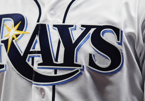 Where did the tampa bay rays get their name?