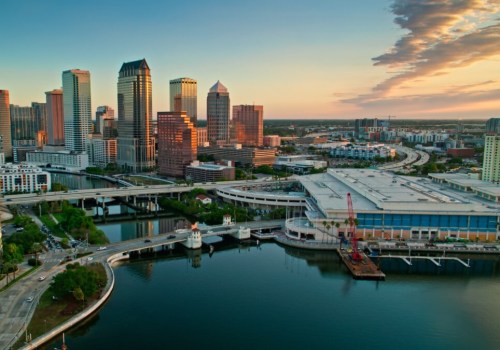 What is tampa vs. tampa bay?