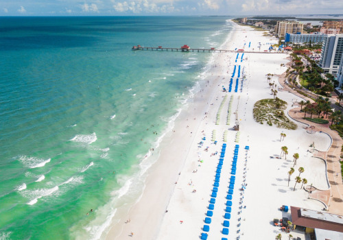 Which part of florida is tampa bay?