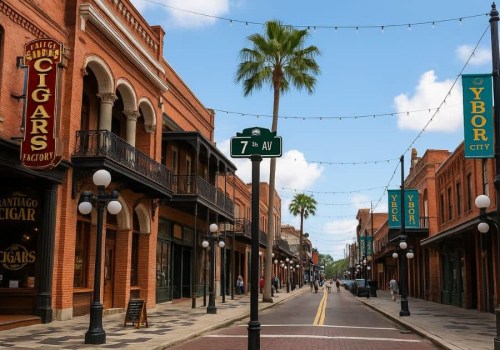 Best Places to Stay in Tampa, FL for First-Time Visitors